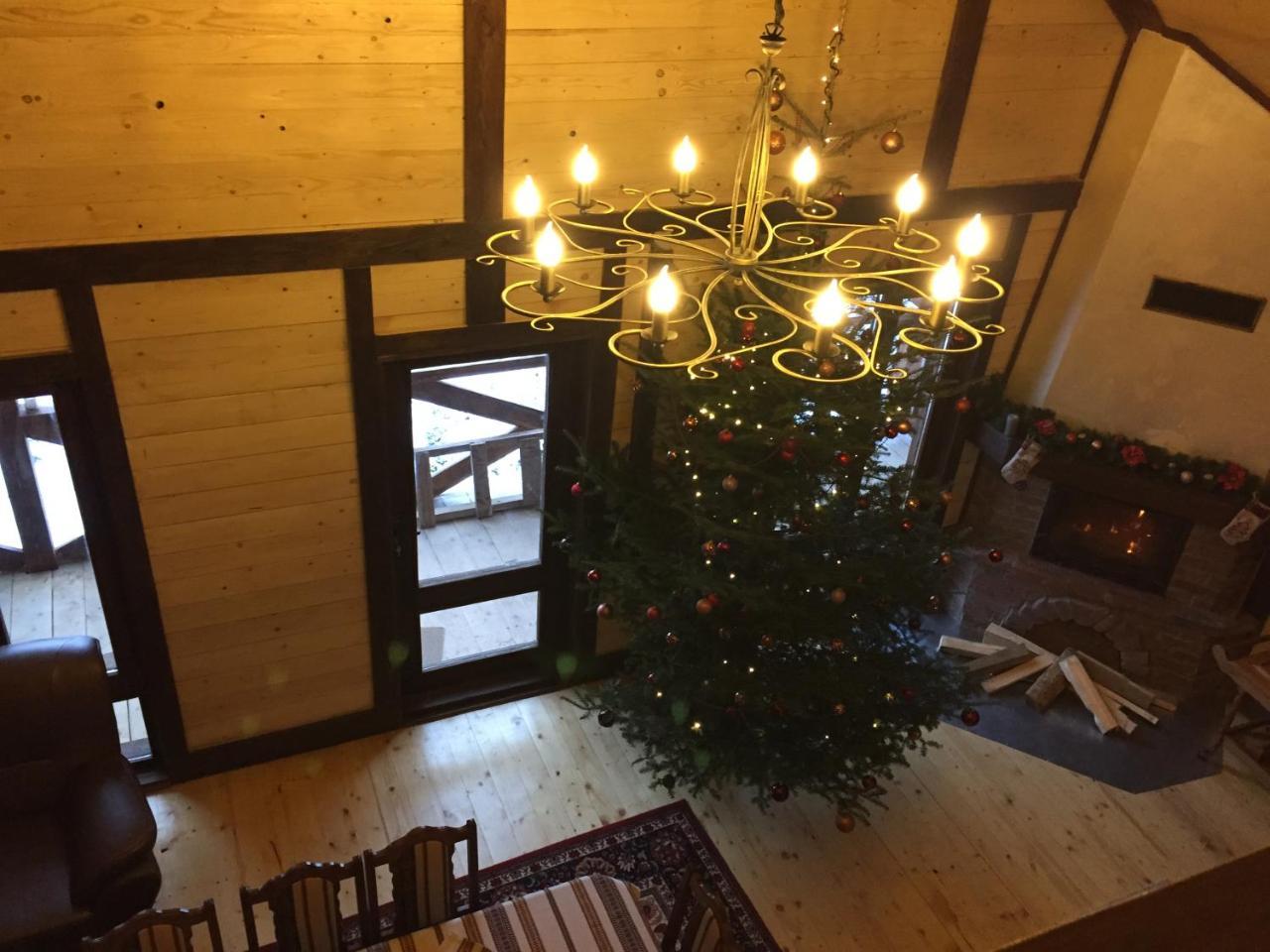 Chalet Shepit Karpat Bukovel Exterior photo