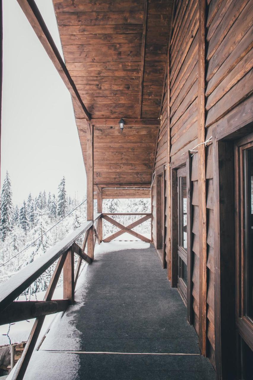 Chalet Shepit Karpat Bukovel Exterior photo
